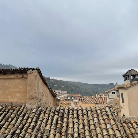Appartement Torre Del Reloj - Parking Gratis à Cazorla Extérieur photo