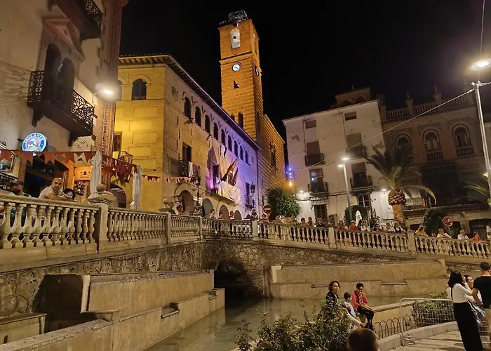Torre Del Reloj - Parking Gratis