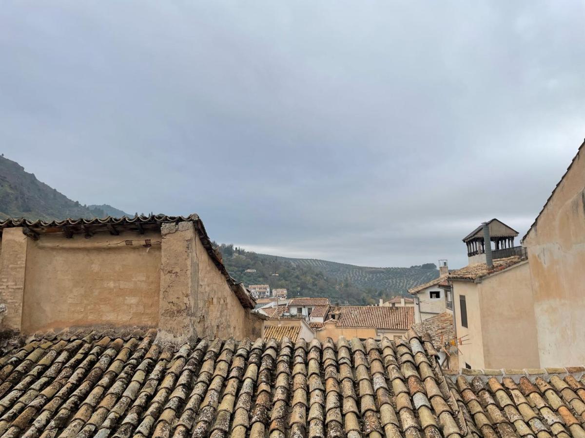 Torre Del Reloj - Parking Gratis Appartement Cazorla