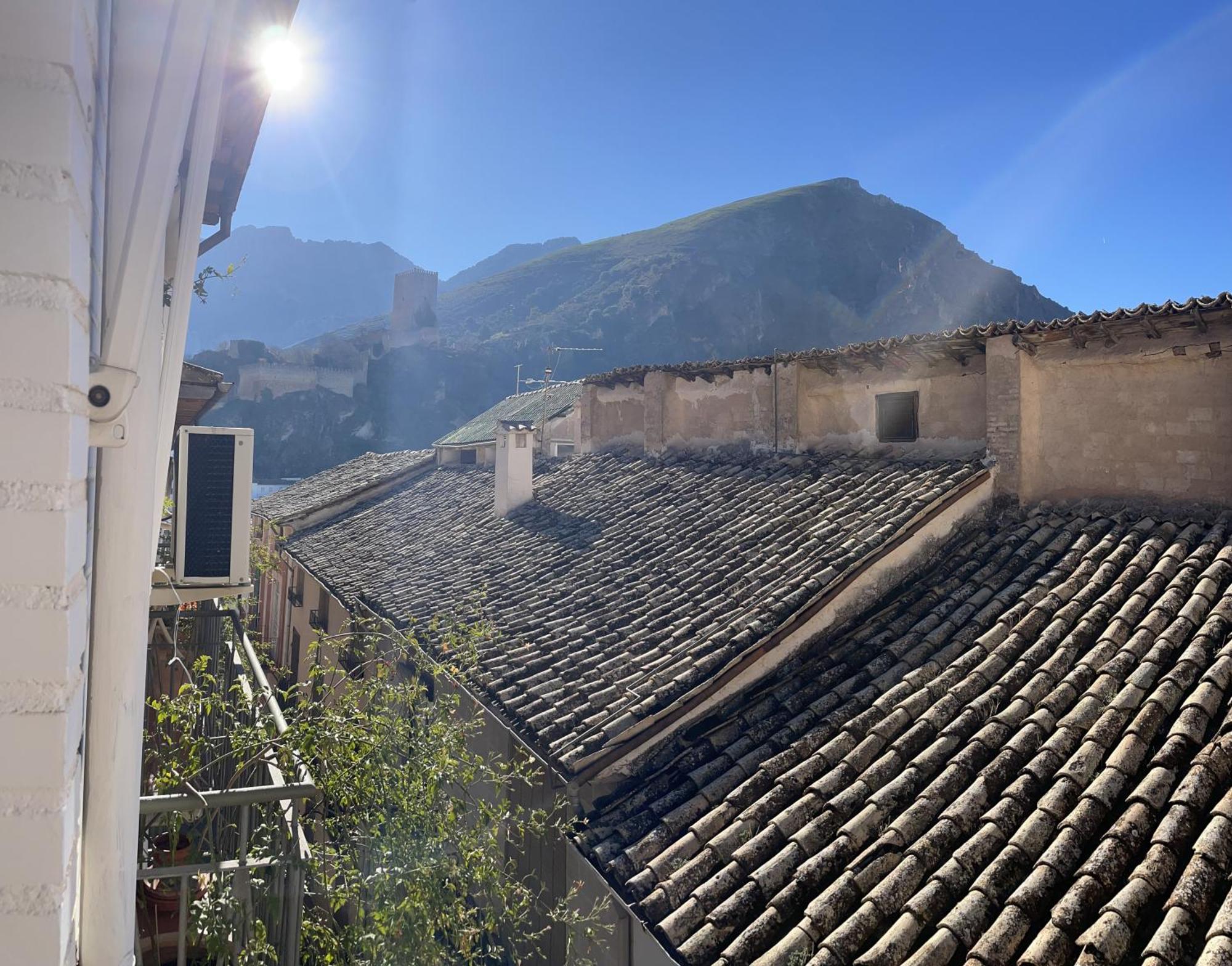 Torre Del Reloj - Parking Gratis Appartement Cazorla